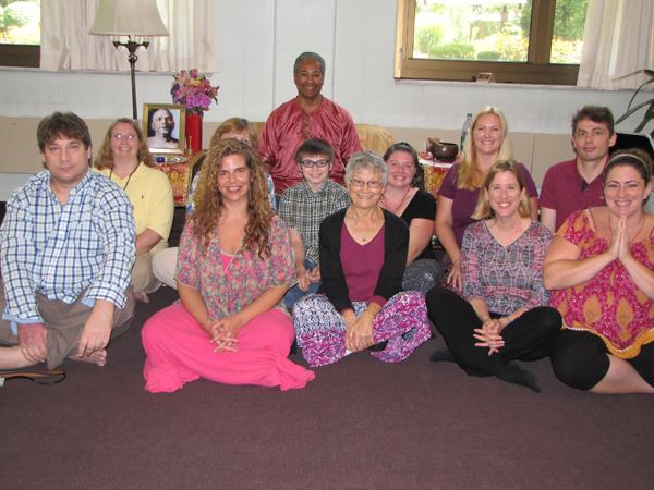 shaktipat meditation retreats